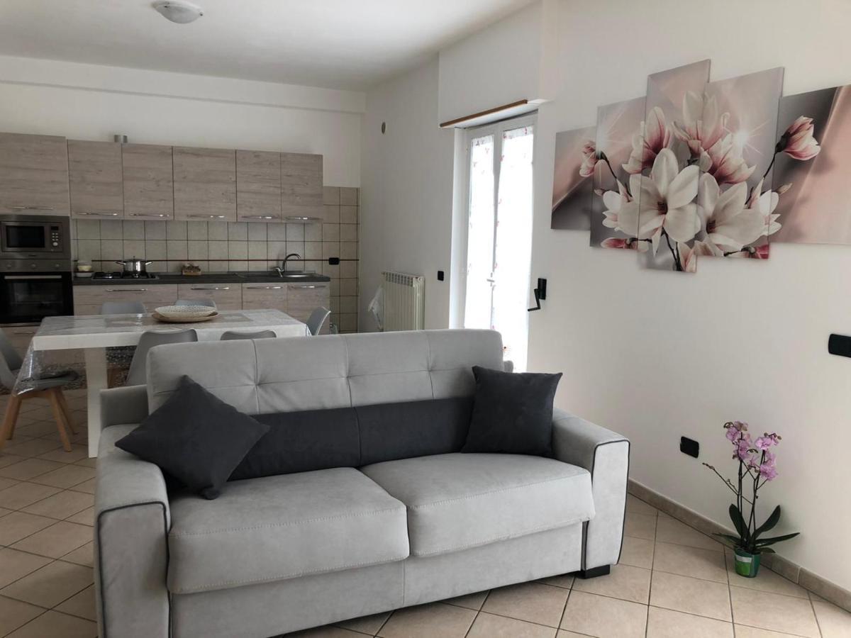 Luxury Affitti Brevi Apartment Marconia Exterior foto