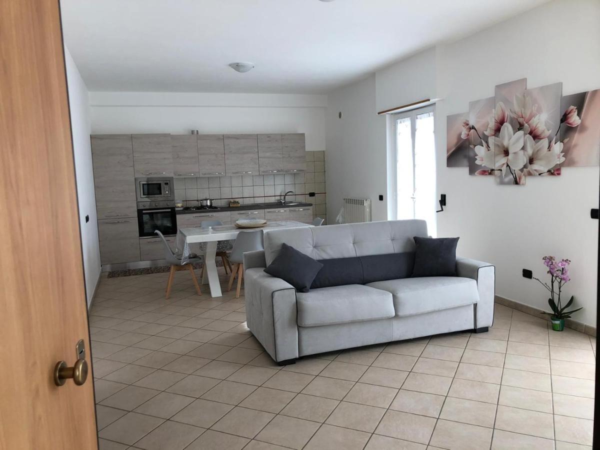 Luxury Affitti Brevi Apartment Marconia Exterior foto