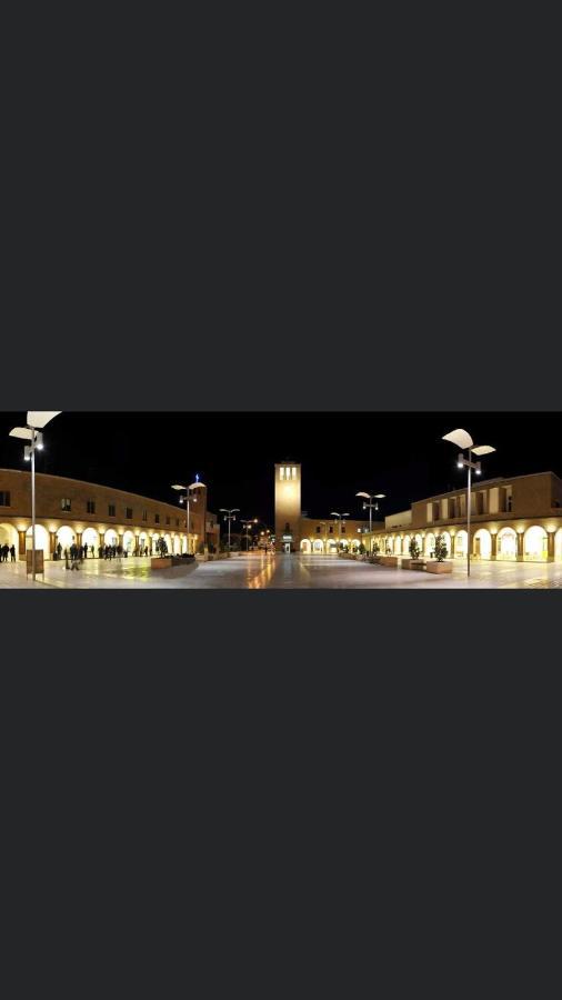 Luxury Affitti Brevi Apartment Marconia Exterior foto