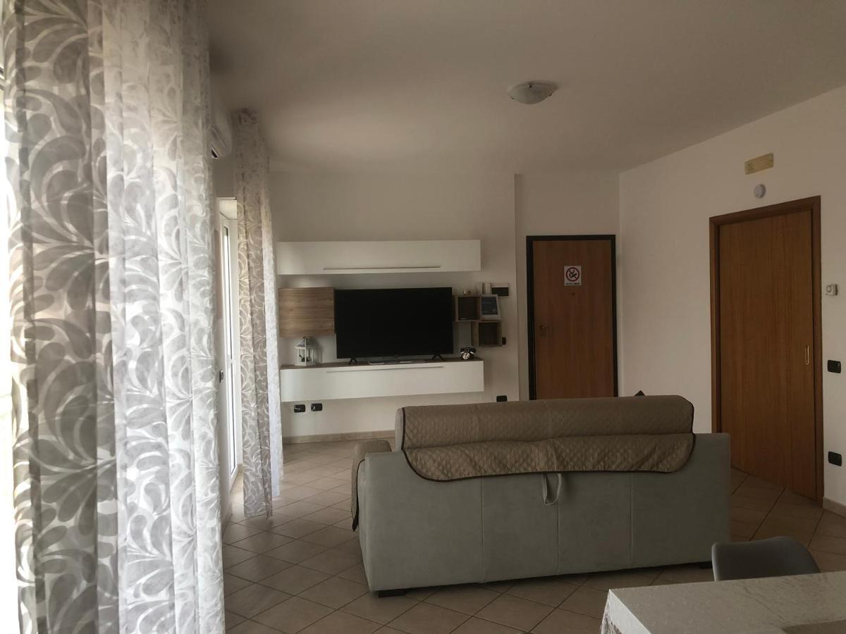 Luxury Affitti Brevi Apartment Marconia Exterior foto